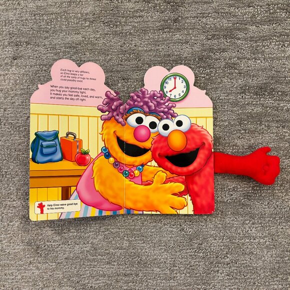 Baby Books - Toddler Books - Mickey Mouse - Elmo - Disney - Sesame Street - Picture 4 of 5